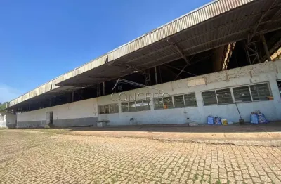 Barracão industrial para locação no bairro vila rezende com terreno de 48.202,70 m² e área construída de 8.055,78 m².