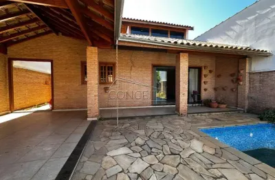Casa térrea à venda no bairro jardim monumento com área construída de 158,86 m² | 2 dormitórios, sendo 1 suíte, mezanino e 4 vagas de garagem