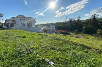 Terreno à venda no condomínio villa bela vista com área total de 307 m².