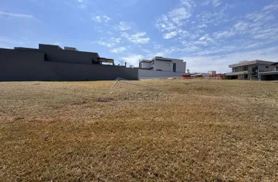 Terreno à venda no condomínio terras de piracicaba com área total de 384 m².