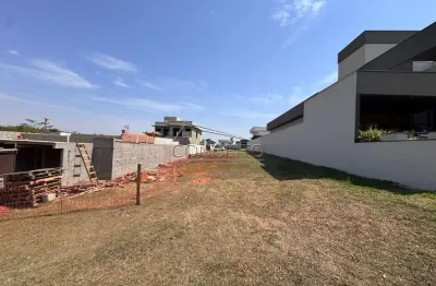 Terreno à venda no condomínio moinho vermelho com área total de 413 m².