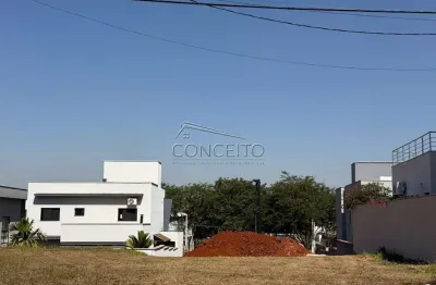 Terreno à venda no condomínio residencial villa d'aquila com 306 m² de área total.