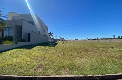 Terreno à venda no condomínio terras de ártemis com área total de 524 m².