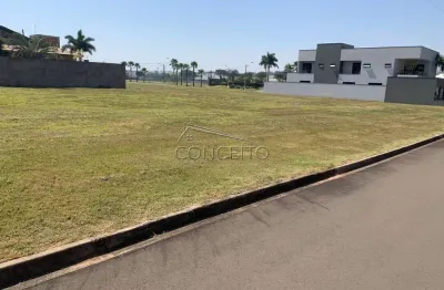 Terreno à venda no condomínio terras de ártemis com área total de 542,50 m².
