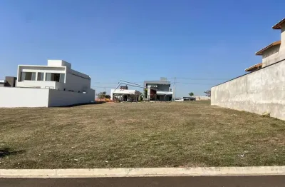 Terreno à venda no condomínio damha ii com 410 m² de área total.
