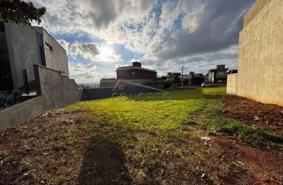 Terreno à venda no condomínio residencial park unimep taquaral com 388,43 m² de área total.