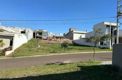 Terreno à venda no condomínio soleil piracicaba com 250m² de área total.