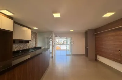 Apartamento para locação no saint barth residence com área útil de 103 m² | 3 dormitórios, sendo 1 suíte e 2 vagas de garagem.