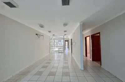 Imóvel comercial para locação no bairro são dimas com área construída de 324,02 m² | 7 salas com ar condicionado, recepção e 4 vagas de estacionamento