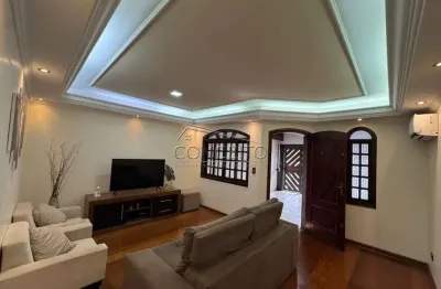 Casa térrea à venda no bairro jardim monumento com área útil de 120 m² | 2 dormitórios, sendo 1 suíte e 2 vagas de garagem cobertas.