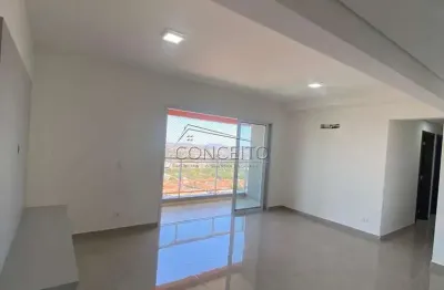 Apartamento disponível para venda ou locação no condomínio supreme residencial com área útil de 87 m² | 3 dormitórios, sendo 1 suíte e 2 vagas.