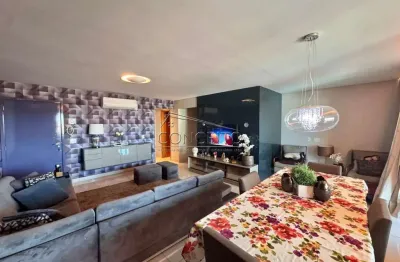 Apartamento à venda no modo porteira fechada, no edifício villa lobos, com área útil de 140 m² | 3 dormitórios, sendo 1 suíte e 3 vagas de garagem.