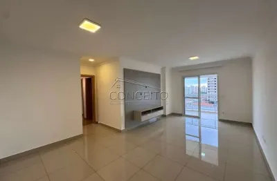 Apartamento à venda no edifício san victor com área útil de 118m² | 3 dormitórios, sendo 1 suíte, varanda gourmet e 2 vagas de garagem.