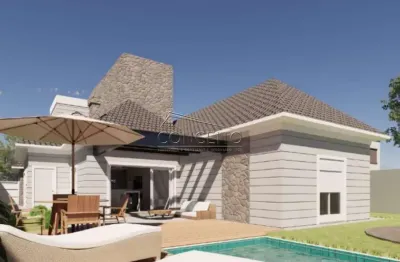 Casa térrea à venda no condomínio terras de ártemis| terreno 525,00 m², área construída 247,60 m², 4 suítes,6 banheiros, piscina, área gourmet,4 vagas