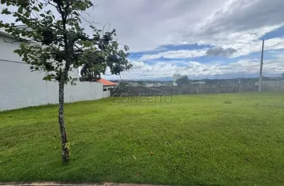 Terreno à venda no condomínio Residencial Villa D'Aquila com 303,76 m² de área total.
