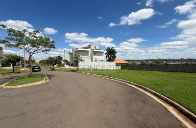 Terreno à venda no condomínio residencial villa d'aquila com 303,76 m² de área total.