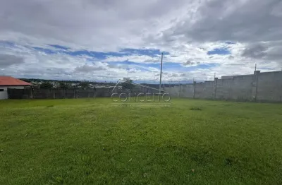 Terreno à venda no condomínio Residencial Villa D'Aquila com 561,12 m² de área total.