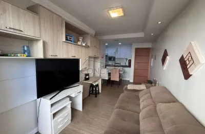 Apartamento à venda no condomínio residencial lumière com área útil de 64 m² | 2 dormitórios, sendo 1 suíte e 1 vaga coberta.
