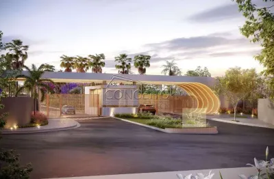 Lançamento village park authoria com 188 lotes a partir de 250 m² de área total.