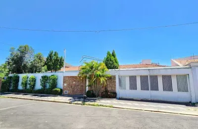 Casa térrea à venda no bairro nova piracicaba com área construída de 346,35 m² | 6 dormitórios, sendo 4 suítes; e 4 vagas de garagem cobertas