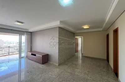 Apartamento disponível para locação no condomínio torres delta club com área útil de 128 m² | 3 dormitórios, sendo 1 suíte e 3 vagas garagem.