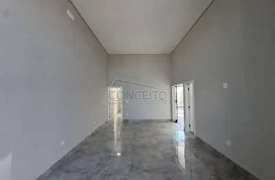 Casa térrea à venda no condomínio soleil piracicaba com área construída de 160 m² | 3 suítes, piscina e 4 vagas de garagem