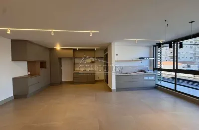 Apartamento disponível para locação no edifício L'Essence Residencial com área útil de 111,75 m² | 3 suítes e 2 vagas de garagem cobertas