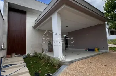 Casa térrea em construção, à venda no residencial mônaco com área construída de 135 m² | 3 dormitórios, sendo 1 suíte e 2 vagas de garagem