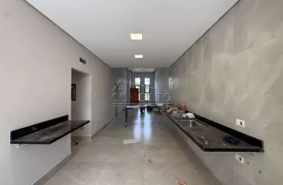 Casa térrea à venda no Residencial Mônaco com área construída de 140 m² | 3 dormitórios, sendo 1 suíte e 2 vagas de garagem