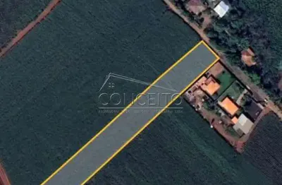 Área à venda 5.518 m² ao lado Rodovia Rodovia Margarida das Graças Martins em Piracicaba-SP. localização próximo Distrito Industrial Unileste