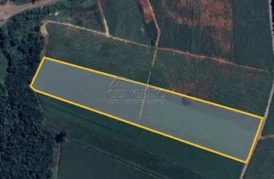 Área à venda 32.400 m² ao lado Rodovia Rodovia Margarida das Graças Martins em Piracicaba-SP. localização próximo Distrito Industrial Unileste