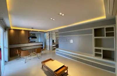 Apartamento à venda no Edifício Kairós com 125m² | 3 suítes e 2 vagas de garagem.