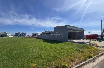 Terreno à venda no condomínio Residencial Vivamus em Saltinho, com área total de 361 m².