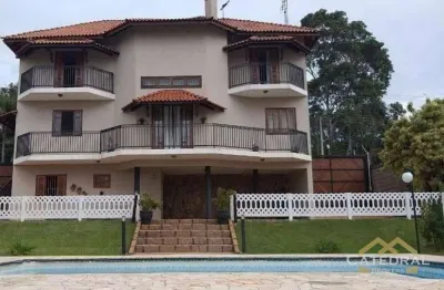 Sobrado com 5 dormitórios à venda, 502 m² por R$ 2.650.000,00 - Loteamento Portal da Colina - Jundiaí/SP
