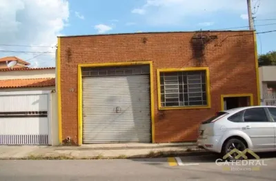 Barracão à venda, 136 m² por r$ 600.000,00 - vila vianelo - jundiaí/sp