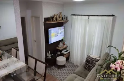 Apartamento com 2 dormitórios à venda, 64 m² por r$ 360.000,00 - vianelo - jundiaí/sp