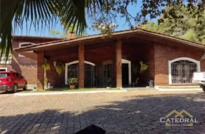Chácara com 5 dormitórios à venda, 7200 m² por r$ 1.100.000,00 - pau arcado - campo limpo paulista/sp