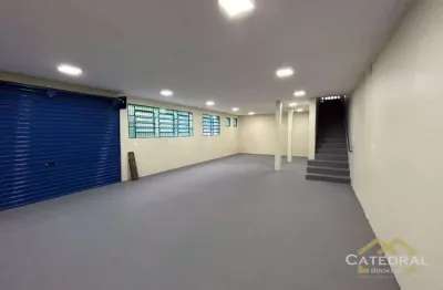 Salão para alugar, 275 m² por r$ 12.180,00 - vila hortolândia - jundiaí/sp