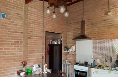 Chácara com 3 dormitórios à venda, 1000 m² por r$ 900.000,00 - jacaré - cabreúva/sp