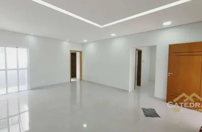 Casa com 3 dormitórios à venda, 140 m² por r$ 998.000,00 - parque da represa - jundiaí/sp