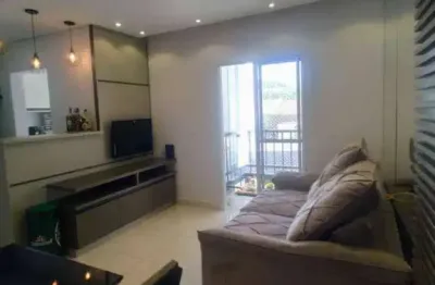 Apartamento com 2 dormitórios à venda, 60 m² por r$ 395.000,00 - jardim carolina - jundiaí/sp