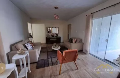 Casa com 2 dormitórios à venda, 152 m² por r$ 600.000,00 - ponte de são joão - jundiaí/sp