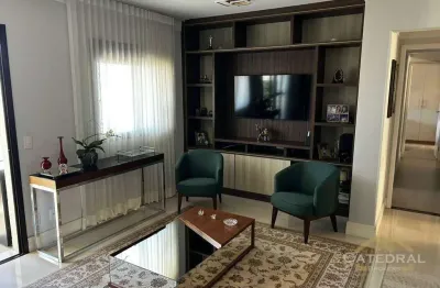 Apartamento com 3 dormitórios à venda, 127 m² por r$ 1.350.000,00 - vila isabel eber - jundiaí/sp