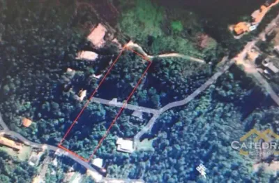 Chácara à venda, 11000 m² por r$ 255.000,00 - botujuru (botujuru) - campo limpo paulista/sp