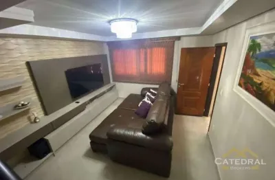 Sobrado com 3 dormitórios à venda, 320 m² por r$ 950.000,00 - vila aparecida - jundiaí/sp