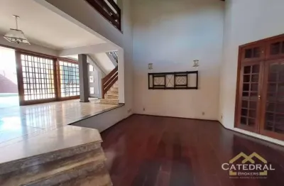 Sobrado com 3 dormitórios à venda, 433 m² por r$ 2.800.000,00 - jardim novo mundo - jundiaí/sp