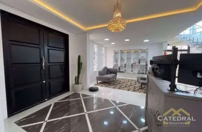 Salão para alugar, 287 m² por r$ 25.250,00 - jardim bonfiglioli - jundiaí/sp