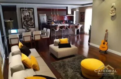 Apartamento com 3 dormitórios à venda, 131 m² por r$ 1.250.000,00 - jardim ermida i - jundiaí/sp