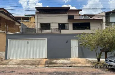 Casa com 3 dormitórios à venda, 303 m² por r$ 998.000,00 - jardim paulista - jundiaí/sp