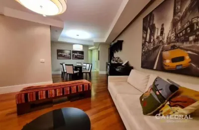 Apartamento com 3 dormitórios à venda, 123 m² por R$ 1.400.000,00 - Jardim Bonfiglioli - Jundiaí/SP